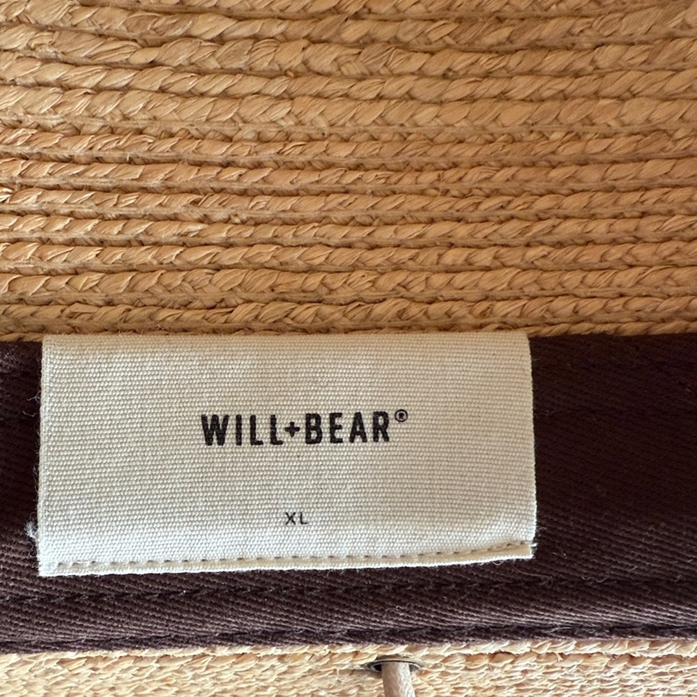 Will & Bear Austin Straw Hat - Picture 14 of 15
